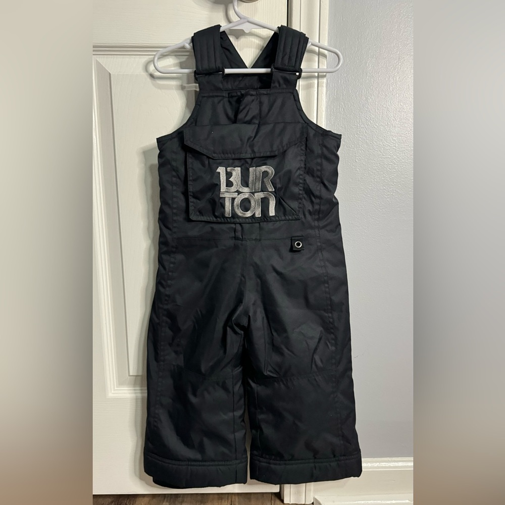 Burton ski bib
